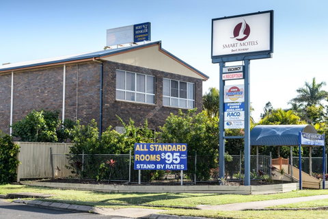 Smart Motels Bert Hinkler - Hotel WA 33