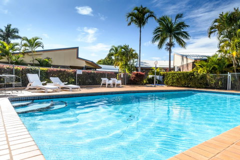 Smart Motels Bert Hinkler - Hotel WA 34