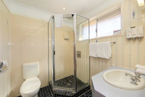 Smart Motels Bert Hinkler - Hotel WA 14