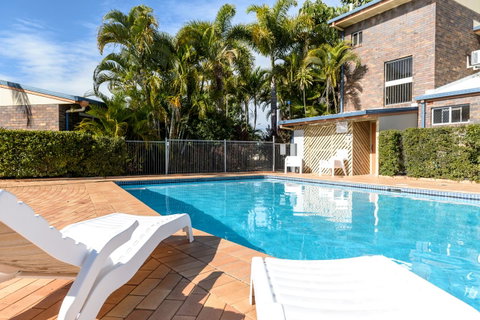 Smart Motels Bert Hinkler - Hotel WA 35