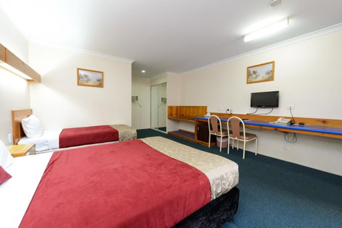 Smart Motels Bert Hinkler - Hotel WA 2