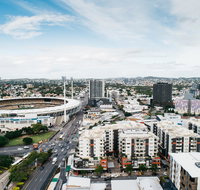 Gabba Central Apartments - Hotel WA
