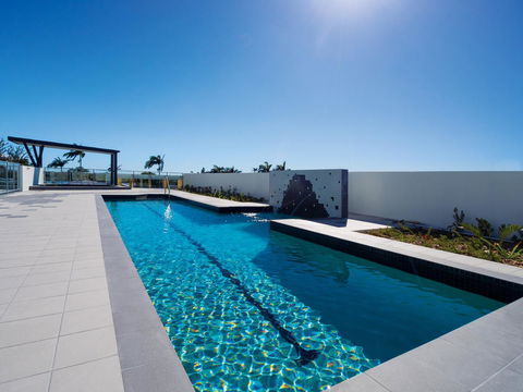 Oaks Mackay Rivermarque Hotel - Hotel WA 4