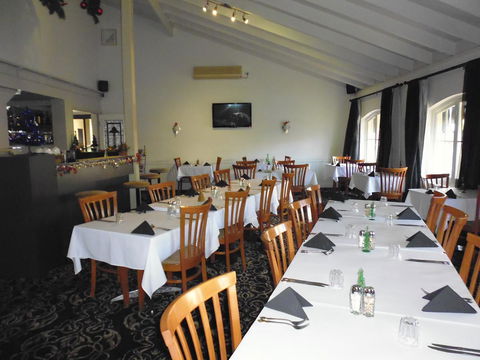 Burke & Wills Motor Inn - Hotel WA 22