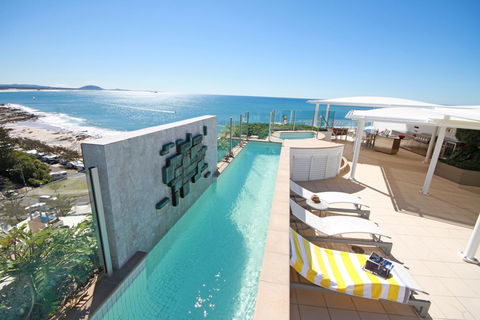 Oceans Mooloolaba - Hotel WA 16