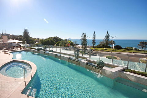 Oceans Mooloolaba - Hotel WA 11