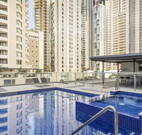 Oaks Festival Towers - Hotel WA
