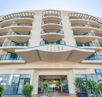 Central Cosmo Apartment Hotel - Hotel WA