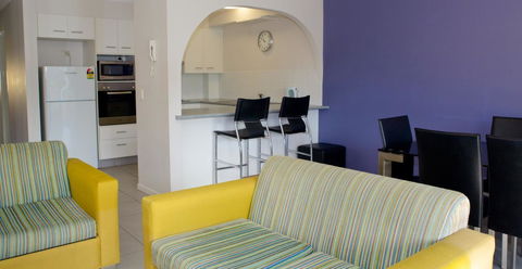 Grangewood Court Apartments - Hotel WA 17