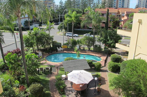 Grangewood Court Apartments - Hotel WA 30