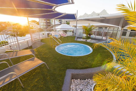 Beach Club Resort Mooloolaba - Hotel WA 38