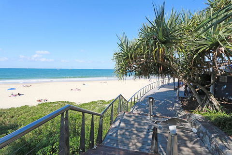 Beach Club Resort Mooloolaba - Hotel WA 40