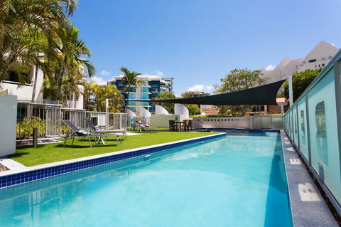 Beach Club Resort Mooloolaba - Hotel WA 7
