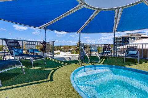 Beach Club Resort Mooloolaba - Hotel WA 3