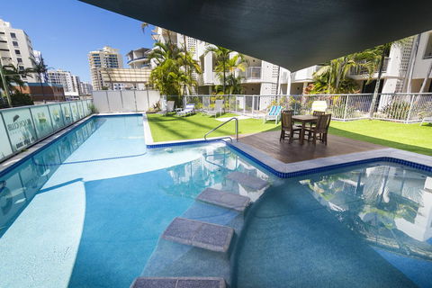 Beach Club Resort Mooloolaba - Hotel WA 32