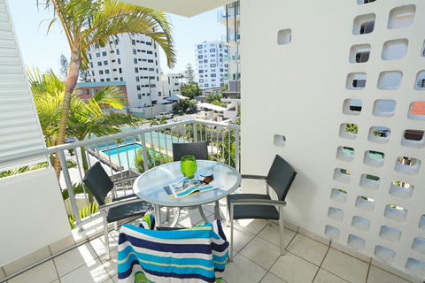 Beach Club Resort Mooloolaba - Hotel WA 17