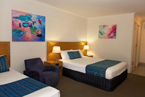 White Lace Motor Inn - Hotel WA 11