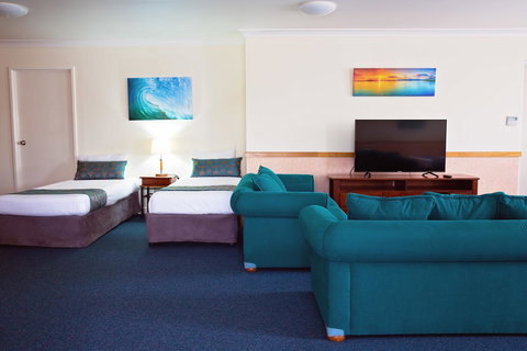 White Lace Motor Inn - Hotel WA 15