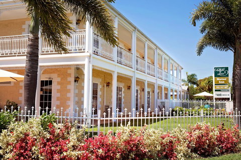 White Lace Motor Inn - Hotel WA 0