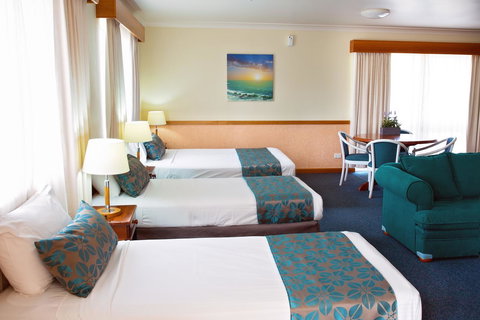 White Lace Motor Inn - Hotel WA 16