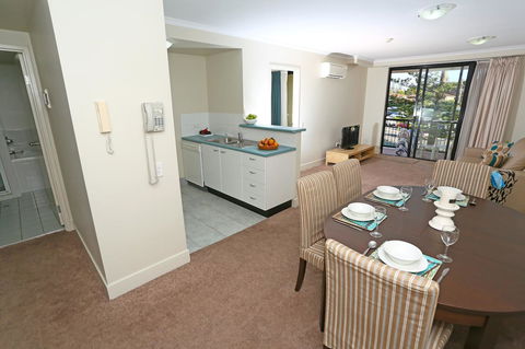 Neptune Resort - Hotel WA 30
