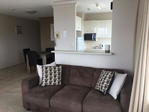 Burleigh Beach Tower - Hotel WA 1