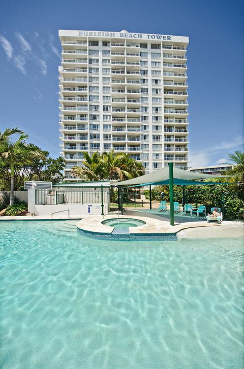 Burleigh Beach Tower - Hotel WA 3