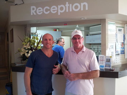 Burleigh Beach Tower - Hotel WA 9