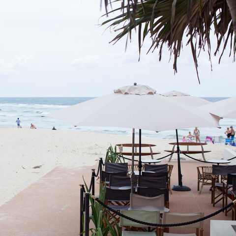 Burleigh Beach Tower - Hotel WA 7