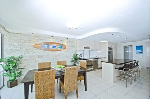 Burleigh Beach Tower - Hotel WA 14