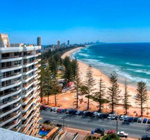 Burleigh Beach Tower - Hotel WA 11