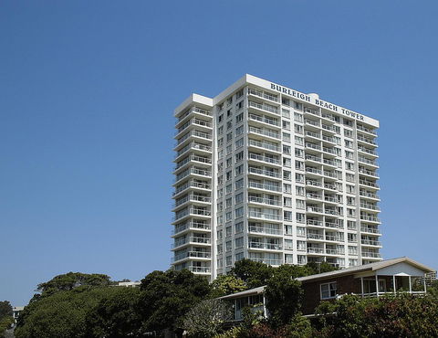 Burleigh Beach Tower - Hotel WA 4