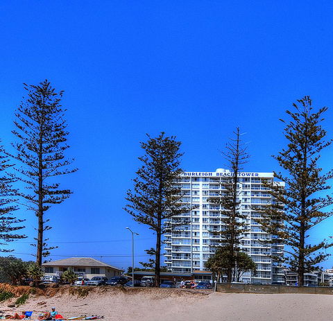 Burleigh Beach Tower - Hotel WA 8