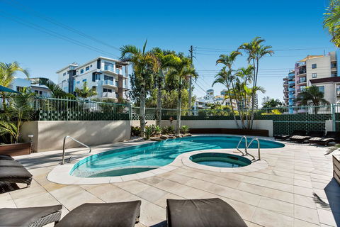 Sailport Mooloolaba Apartments - Hotel WA 7
