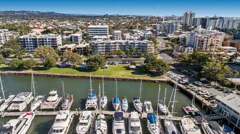Sailport Mooloolaba Apartments - Hotel WA 3