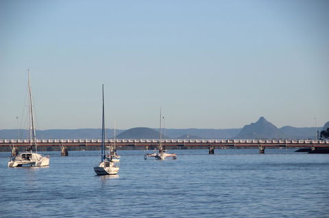 On The Bay Apartments - Hotel WA 10
