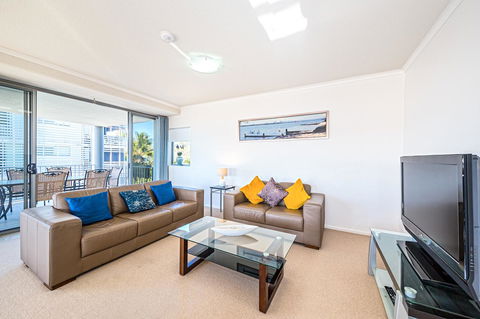 On The Bay Apartments - Hotel WA 5