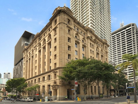 Adina Apartment Hotel Brisbane - Hotel WA 0