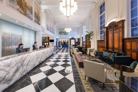 Adina Apartment Hotel Brisbane - Hotel WA 9
