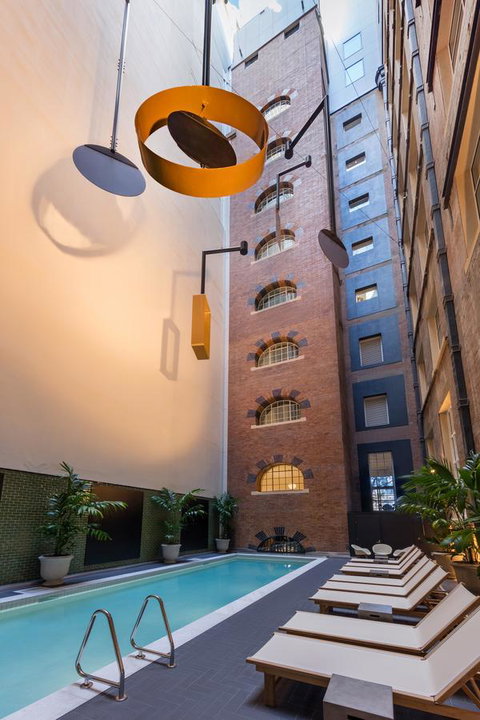 Adina Apartment Hotel Brisbane - Hotel WA 39
