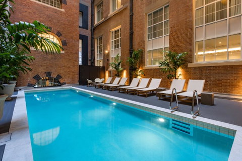 Adina Apartment Hotel Brisbane - Hotel WA 40