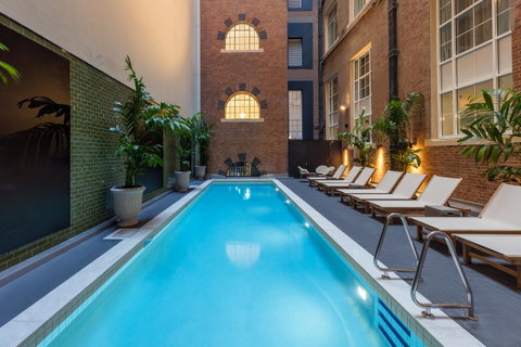 Adina Apartment Hotel Brisbane - Hotel WA 41