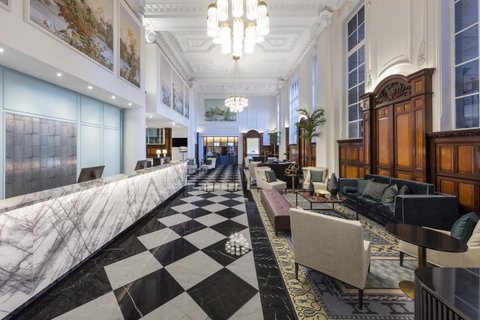 Adina Apartment Hotel Brisbane - Hotel WA 8