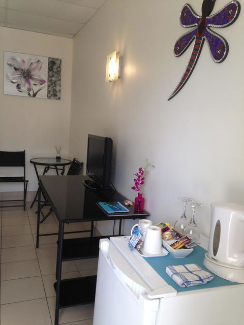 Black Marlin Motel - Hotel WA 9