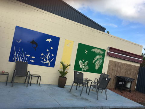 Black Marlin Motel - Hotel WA 12