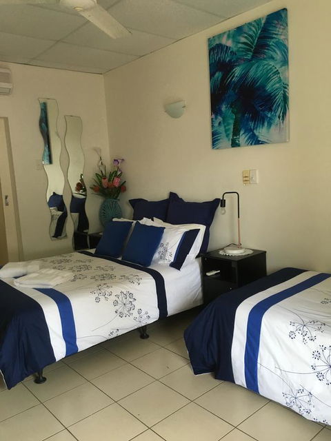 Black Marlin Motel - Hotel WA 0
