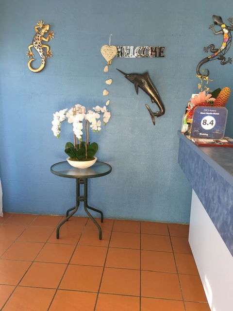 Black Marlin Motel - Hotel WA 1