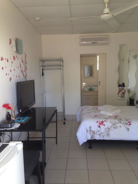 Black Marlin Motel - Hotel WA 8