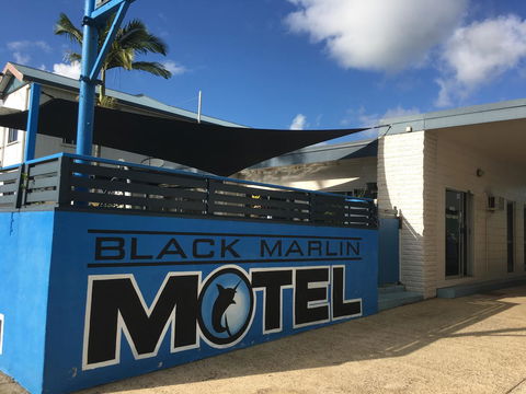 Black Marlin Motel - Hotel WA 16