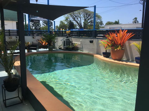 Black Marlin Motel - Hotel WA 26